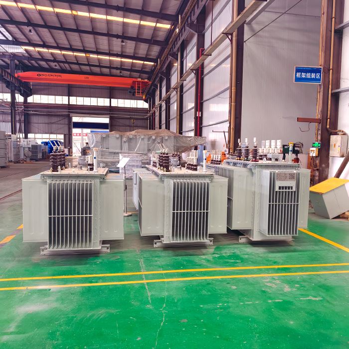 10kV Power Transformer best